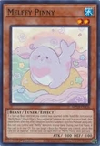 [ Bài Yugioh Chính Hãng ] Melffy Pinny - MP23-EN126 - Common 1st Edition