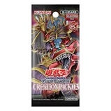 Gói Creation Pack 03 ( Asian English ) - Thẻ Bài Yugioh Tiếng Anh Chính Hãng
