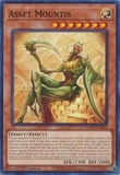 [ Bài Yugioh Chính Hãng ] Asset Mountis - AGOV-EN083 - Common 1st Edition