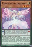 [ Bài Yugioh Chính Hãng ] Performapal Ladyange - AGOV-AE091 - Common