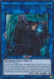 [ GGSTORE ] [ Bài Yugioh Chính Hãng ] SPYRAL Double Helix - CIBR-EN099 - Ultra Rare 1st Edition
