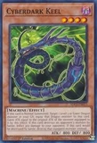 [ Bài Yugioh Chính Hãng ] Cyberdark Keel - SDCS-EN015 - Common