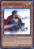 [ Bài Yugioh Chính Hãng ] Altitude Knight - THSF-EN046 - Super Rare 1st Edition