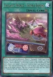 [ Bài Yugioh Chính Hãng ] CR01-AE148 Vaylantz World - Shinra Bansho