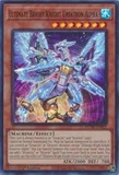 [ Bài Yugioh Chính Hãng ] Ultimate Bright Knight Ursatron Alpha - DUNE-EN021 - Super Rare 1st Edition