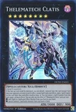 [ Bài Yugioh Chính Hãng ] Thelematech Clatis - DUNE-EN045 - Super Rare 1st Edition