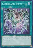 [ Bài Yugioh Chính Hãng ] Cyberdark Impact! - SDCS-EN027 - Common