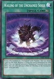 [ Bài Yugioh Chính Hãng ] CR01-AE120 Wailing of the Unchained Souls (N)