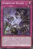 [ Bài Yugioh Chính Hãng ] CR01-AE064 Scareclaw Sclash (N)
