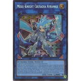 [Thẻ Bài Yugioh Chính Hãng] Mekk-Knight Crusadia Avramax (chibi art) - MAMO-EN037 - Secret Rare