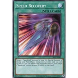 [ Bài Yugioh Chính Hãng ] CR06-AE040 Speed Recovery - Common