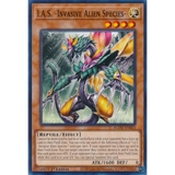 [ Bài Yugioh Chính Hãng ] I.A.S. -Invasive Alien Species- - AGOV-EN023 - Common 1st Edition