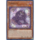 [ Bài Yugioh Chính Hãng ] Purrelyly - CYAC-EN018 - Common 1st Edition
