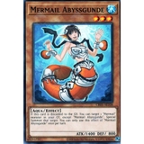 [ Bài Yugioh Chính Hãng ] CR05-AE108 Mermail Abyssgunde - Common