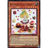 [ Bài Yugioh Chính Hãng ] CR05-AE045 Madolche Petingcessoeur - Ultra Rare