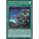 [ Bài Yugioh Chính Hãng ] ES01-AE056 Ties of the Brethren