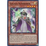 [ Bài Yugioh Chính Hãng ] Galaxy Summoner - MP24-EN166 - Ultra Rare 1st Edition