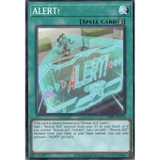 [ Bài Yugioh Chính Hãng ] CR01-AE174 ALERT! (N)