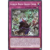 [ Bài Yugioh Chính Hãng ] ROTA-AE075 Goblin Biker Grand Crisis - Common