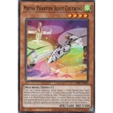 [ Bài Yugioh Chính Hãng ] CR06-AE090 Mecha Phantom Beast Coltwing - Common