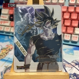 [Thẻ Nhân Phẩm Custom]  Thẻ Bo Góc Anime Hình Nhân Vật Anime Dragon Ball Chất Lượng Cao