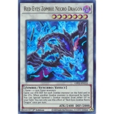 [ Bài Yugioh Chính Hãng ] Red-Eyes Zombie Necro Dragon - GFP2-EN133 - Ultra Rare 1st Edition