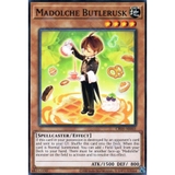 [ Bài Yugioh Chính Hãng ] CR05-AE041 Madolche Butlerusk - Common