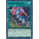 [ Bài Yugioh Chính Hãng ] Limiter Removal - AMDE-EN053 - Rare 1st Edition