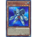 [ Bài Yugioh Chính Hãng ] Shell Knight - GFP2-EN016 - Ultra Rare 1st Edition