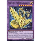 [ Bài Yugioh Chính Hãng ] ROTA-AE035 Heosvarog The Mechanical Dawn - Rare