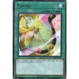 [ Bài Yugioh Chính Hãng ] CR01-AE017 Tuning