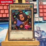 [ Bài Yugioh Chính Hãng ] Doll Monster Bear-Bear - MP23-EN052 - Super Rare 1st Edition