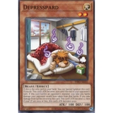 [ Bài Yugioh Chính Hãng ] INFO-AE031 Depresspard - Common