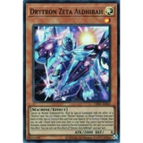 [ Bài Yugioh Chính Hãng ] CR05-AE063 Drytron Zeta Aldhibah - Super Rare