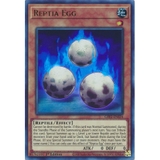 [ Bài Yugioh Chính Hãng ] Reptia Egg - GFP2-EN034 - Ultra Rare 1st Edition