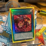 [ Bài Yugioh Chính Hãng ] SLF1-AE032 Invocation - Ultimate Rare (Alternate Art)