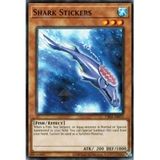 [ Bài Yugioh Chính Hãng ] CR05-AE075 Shark Stickers - Common