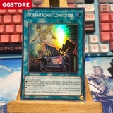 [ Bài Yugioh Chính Hãng ] Morphtronic Converter - MP23-EN150 - Super Rare 1st Edition