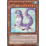[ Bài Yugioh Chính Hãng ] SLF1-AE066 Dragonmaid Nudyarl - Common