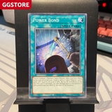 [ Bài Yugioh Chính Hãng ] Power Bond - SDCS-EN047 - Common