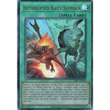 [ Bài Yugioh Chính Hãng ] ES01-AE064 Interrupted Kaiju Slumber (UL)