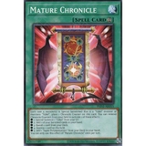 [ Bài Yugioh Chính Hãng ] PHNI-AE055 Mature Chronicle - Common