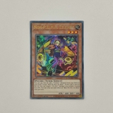 [Bài Yugioh Chính Hãng] Noh-P.U.N.K. Ze Amin - BLMR-EN062 - Ultra Rare 1st Edition