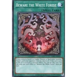 [ Bài Yugioh Chính Hãng ] INFO-AE059 Beware the White Forest - Common