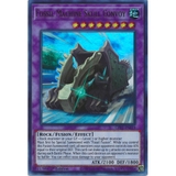 [ Bài Yugioh Chính Hãng ] Fossil Machine Skull Convoy - GFP2-EN019 - Ultra Rare 1st Edition