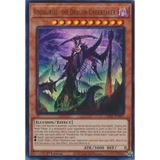 [ Bài Yugioh Chính Hãng ] Vouiburial, the Dragon Undertaker - LEDE-EN087 - Ultra Rare 1st Edition