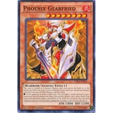 [ Bài Yugioh Chính Hãng ] Phoenix Gearfried - LDK2-ENJ16 - Common 1st Edition