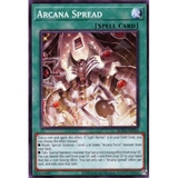 [ Bài Yugioh Chính Hãng ] SUDA-AE054 Arcana Spread - Common