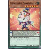 [ Bài Yugioh Chính Hãng ] Performapal Monkeyboard - AGOV-AE083 - Common