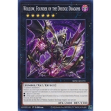 [ Bài Yugioh Chính Hãng ] Wollow, Founder of the Drudge Dragons - MP23-EN191 - Common 1st Edition
